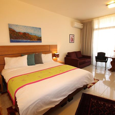 Sea Valley Aparthotel Byblos Kültér fotó