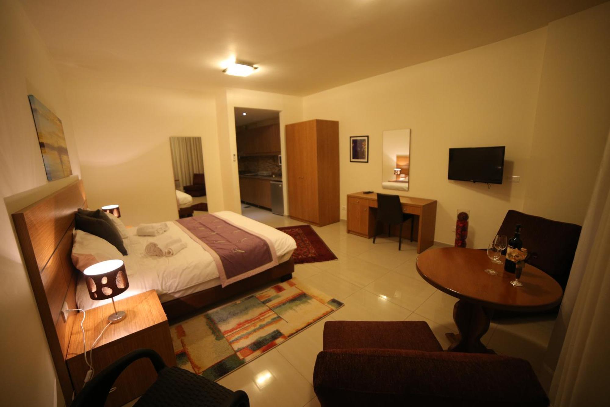 Sea Valley Aparthotel Byblos Kültér fotó
