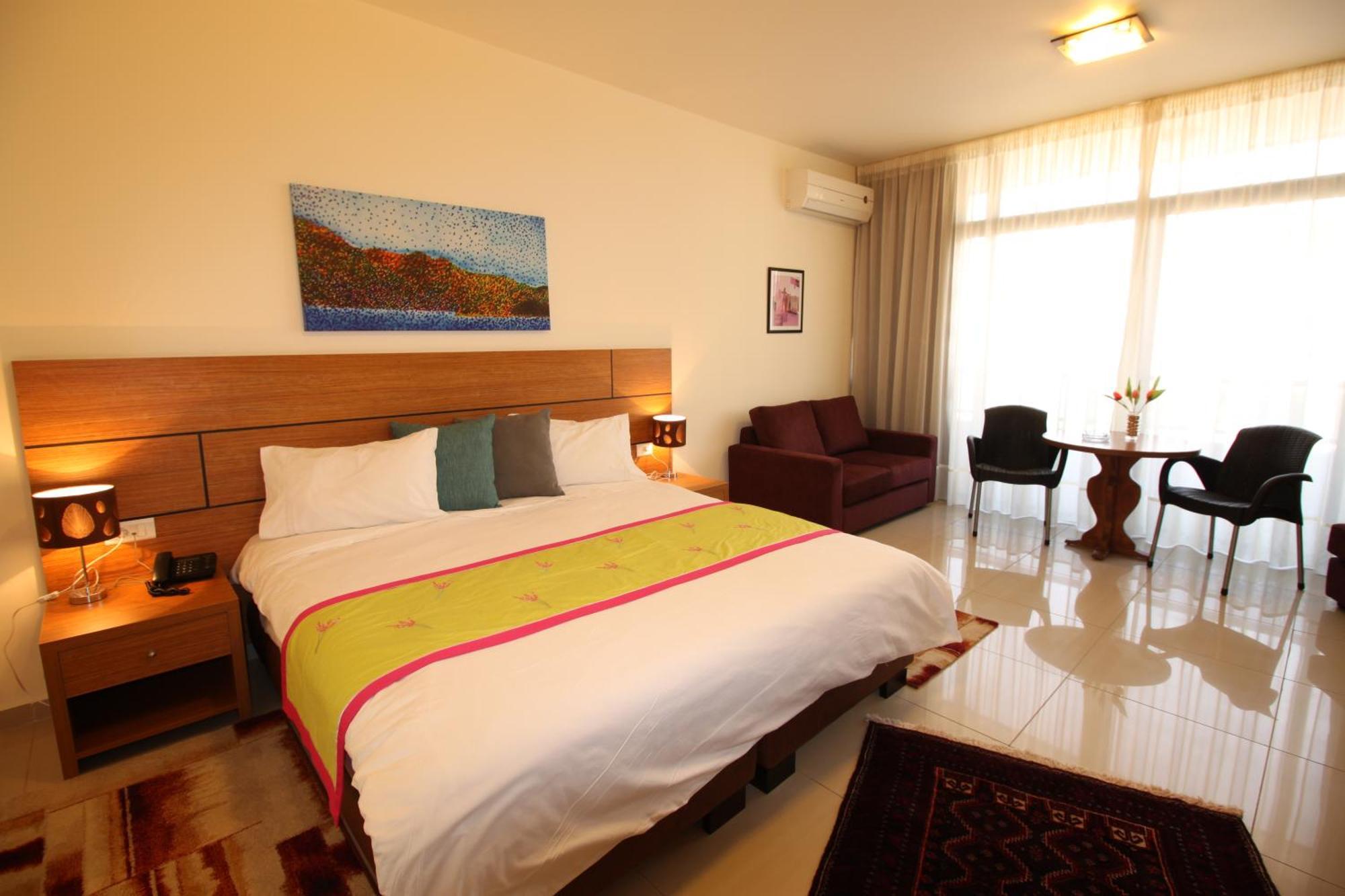 Sea Valley Aparthotel Byblos Kültér fotó