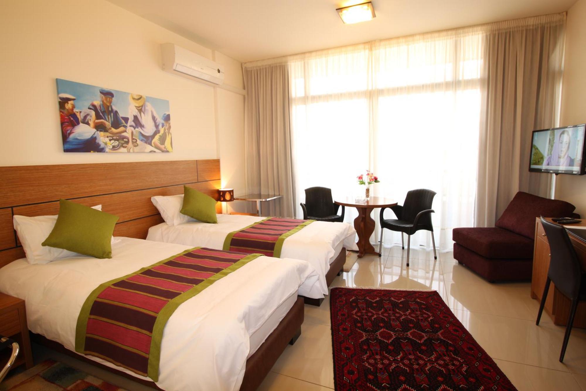 Sea Valley Aparthotel Byblos Kültér fotó