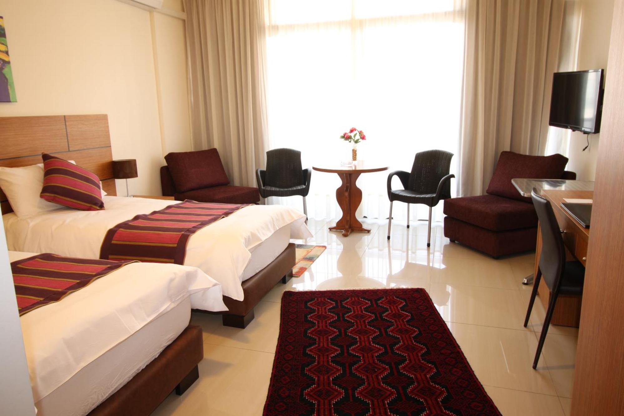 Sea Valley Aparthotel Byblos Kültér fotó