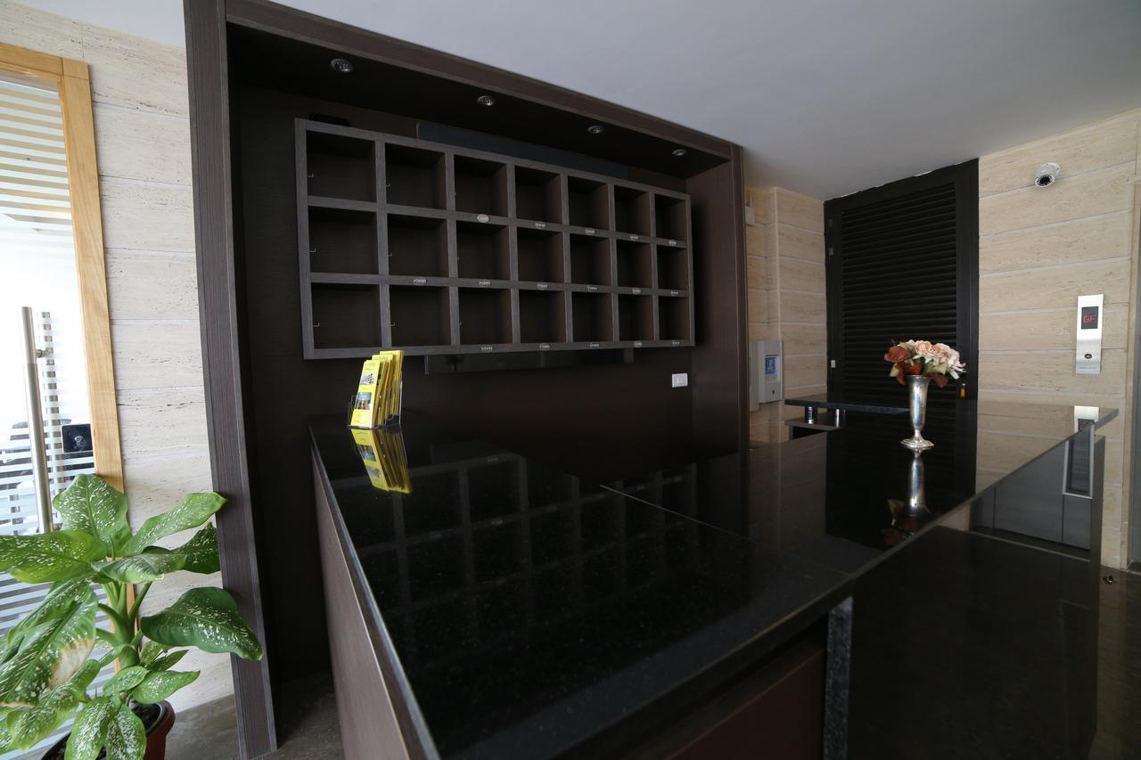 Sea Valley Aparthotel Byblos Kültér fotó