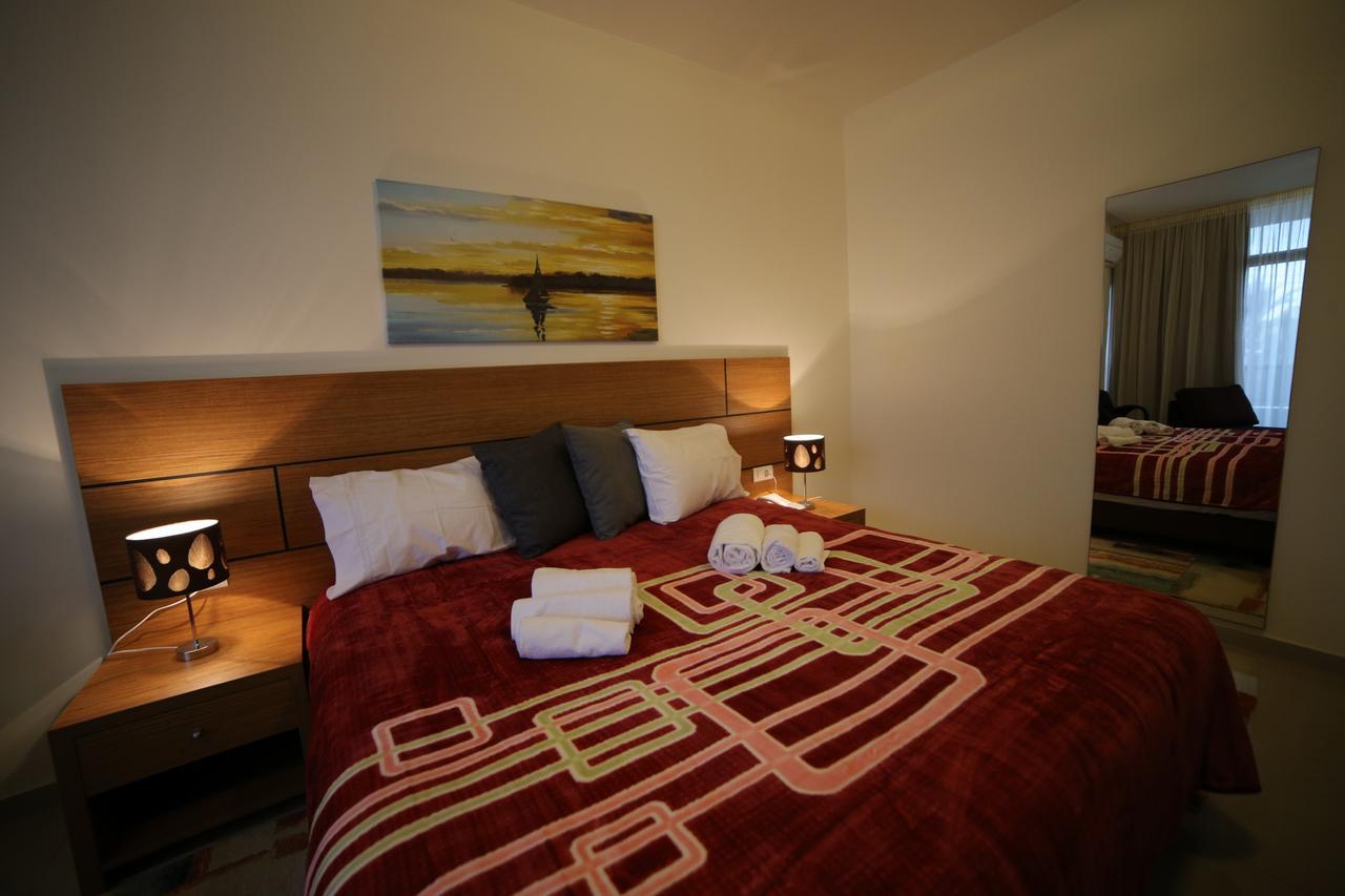 Sea Valley Aparthotel Byblos Kültér fotó