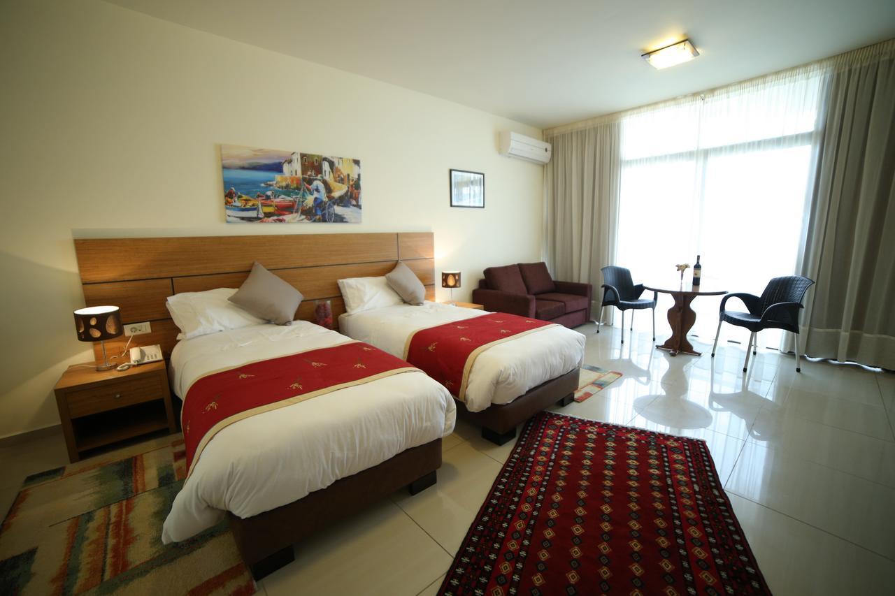 Sea Valley Aparthotel Byblos Kültér fotó
