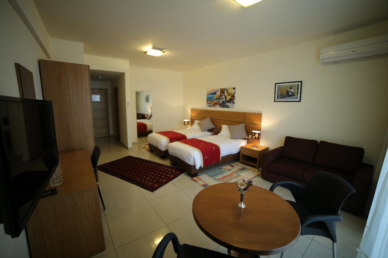 Sea Valley Aparthotel Byblos Kültér fotó