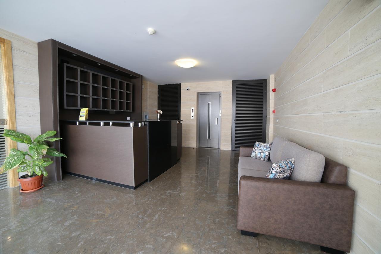 Sea Valley Aparthotel Byblos Kültér fotó