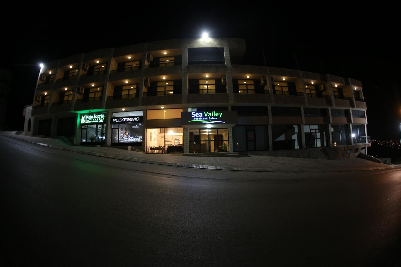 Sea Valley Aparthotel Byblos Kültér fotó