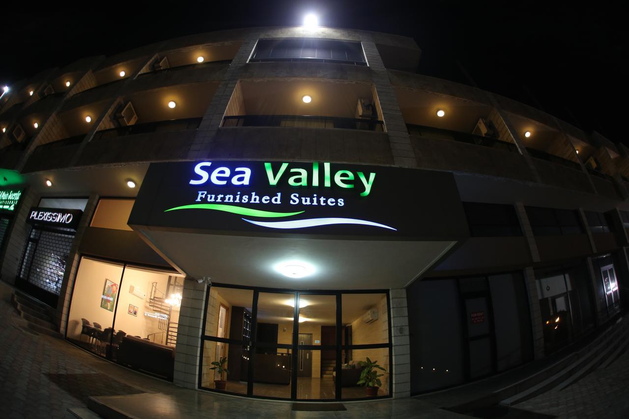 Sea Valley Aparthotel Byblos Kültér fotó