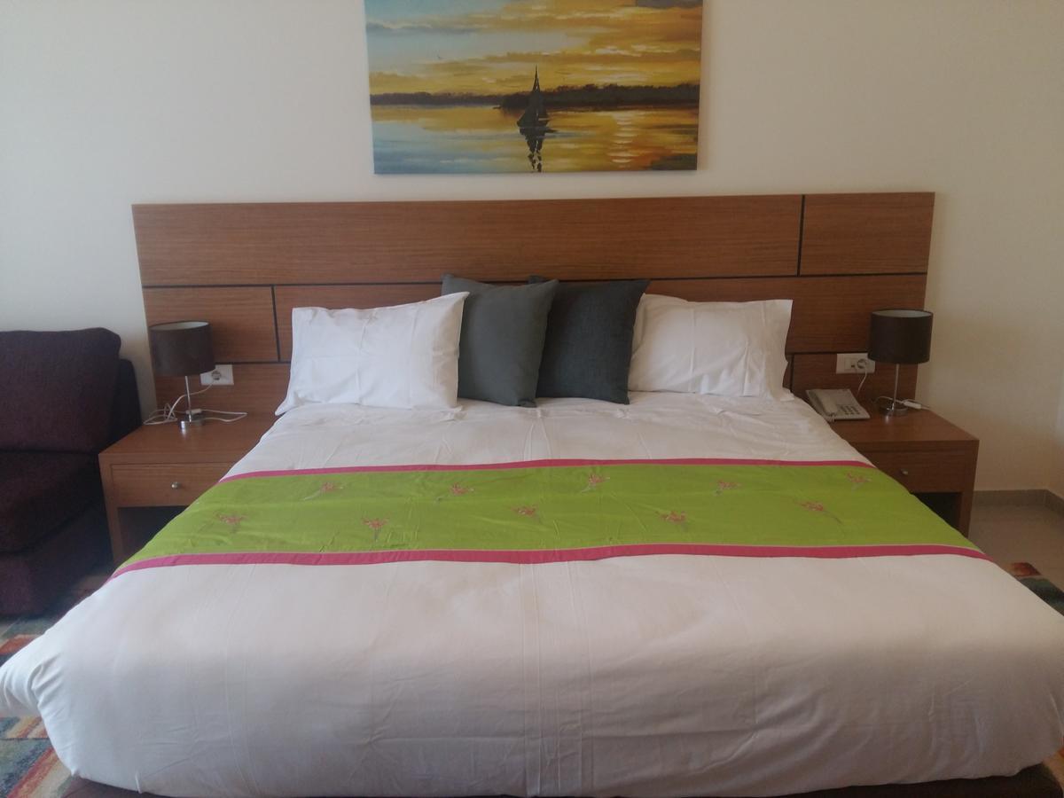 Sea Valley Aparthotel Byblos Kültér fotó