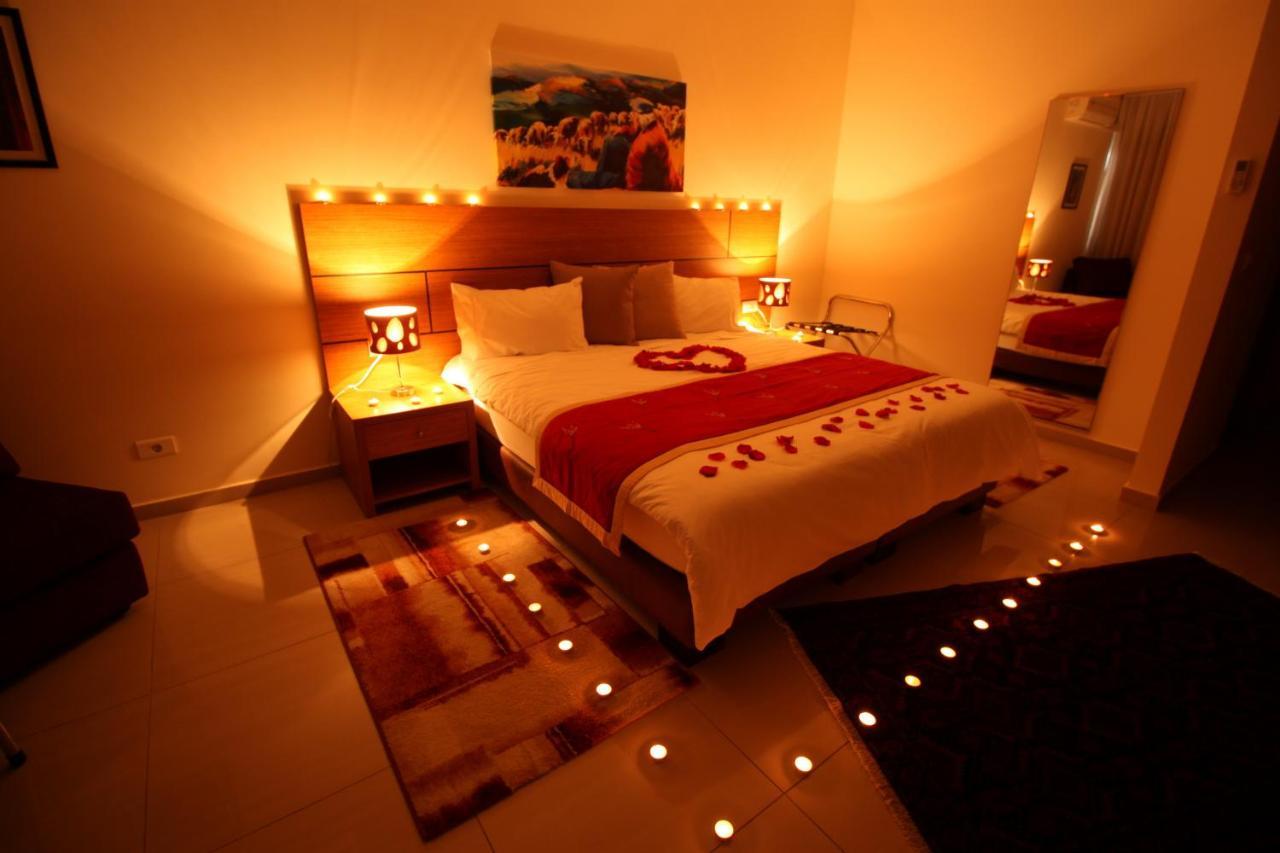 Sea Valley Aparthotel Byblos Kültér fotó